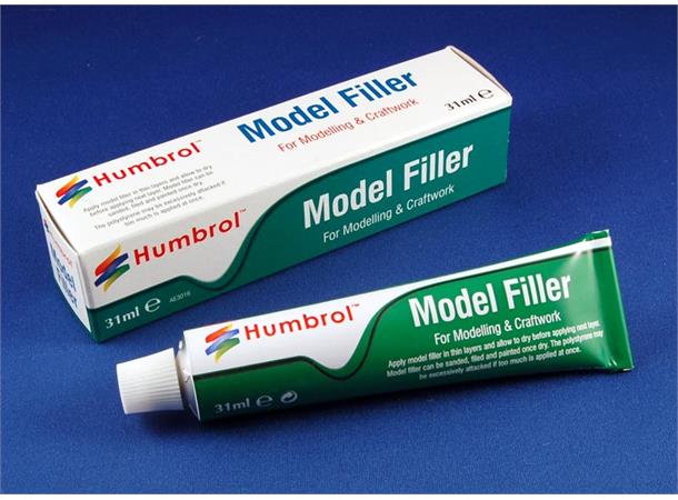 Humbrol Tupferpinsel Set 4-teilig - Größen 3,5,7,10 Für Modellbau Und Verwitterung